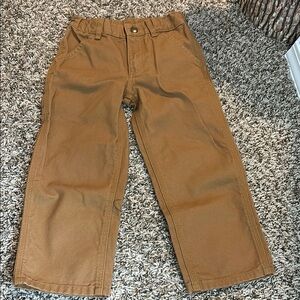 Toddler boy carhartt pants